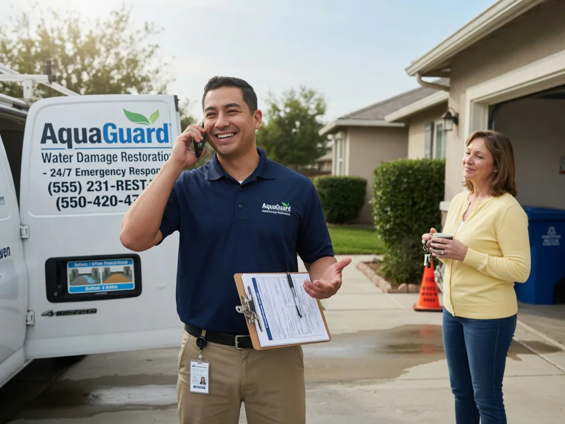 Water Damage Restoration Hardy, NE FAQs
